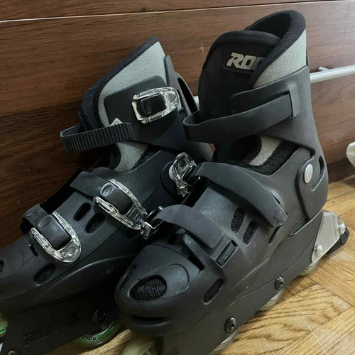 Roces men's rollers size 43 like new