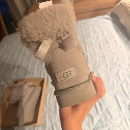 Ugg Australia boots grey size 41 like new