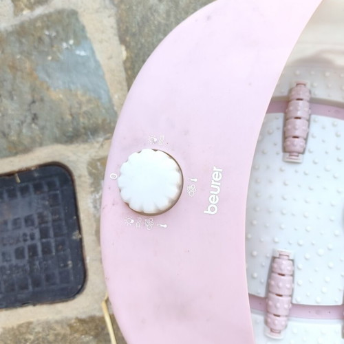 Beurer Electric Foot Spa BF20 like new