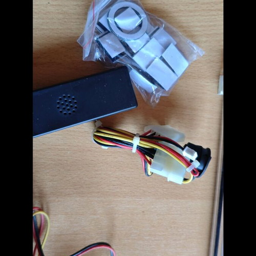 Sharkoon CCFL 4 in 1 Kit UV 30cm like new (Black Light)