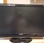Philips τηλεόραση μεταχειρισμένη για ανταλλακτικά ή επισκευή