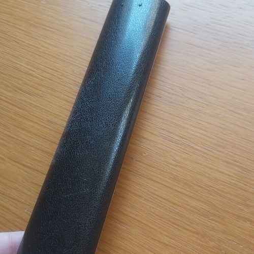 Tesla Smart TV Remote Control like new with Netflix and Google Assistant