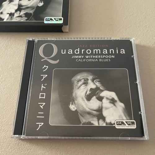 Jimmy Witherspoon CD used, blues