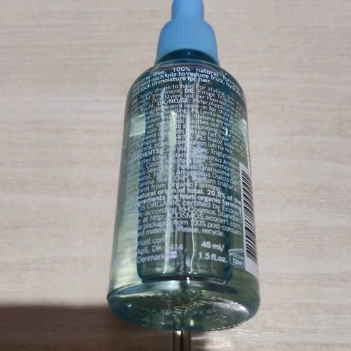 Hairlust Moisture Hero hair oil 45ml new