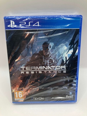 Terminator Resistance παιχνίδι για PS4 καινούργιο