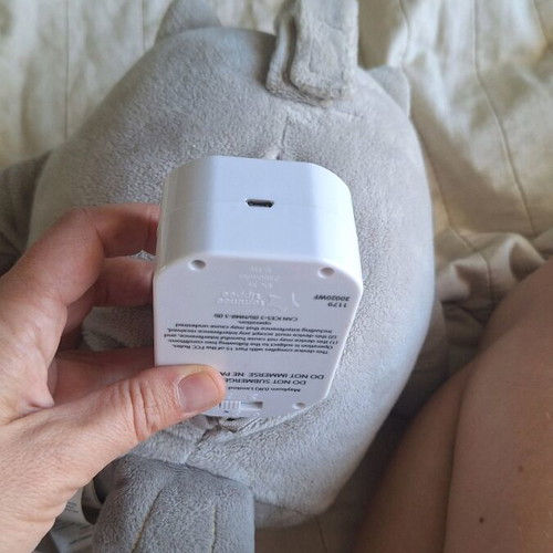 Olie Tomee Tipee plush toy with lullabies used