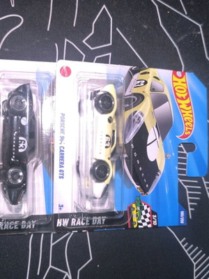 Σετ Hot Wheels Porsche καινούργιο