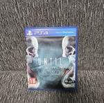 Until Dawn PS4 used, excellent condition