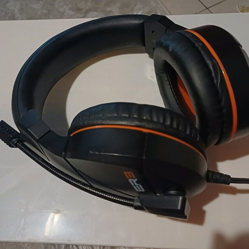 Sharkoon Rush ER3 Black Gaming Headset like new