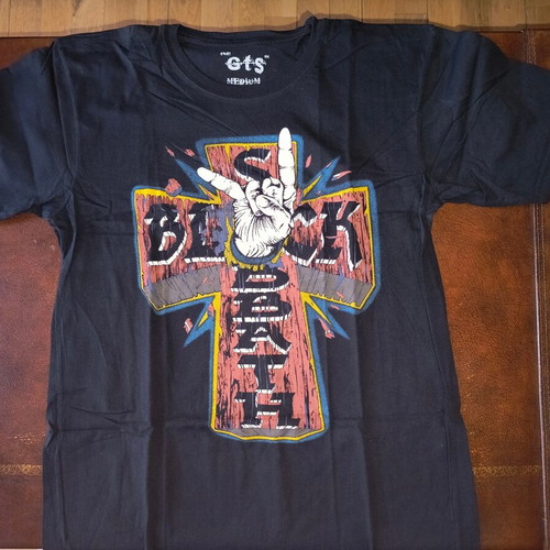 Black Sabbath t-shirt medium, like new