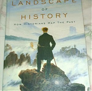 "The Landscape of History" θεωρία της ιστορία στα αγγλικά.