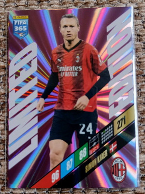 Κάρτα FIFA 365 2024 Limited Simon Kjaer καινούργιο
