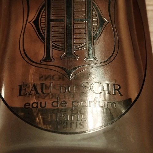 Sisley Eau du soir edp 75 ml vintage collectible like new