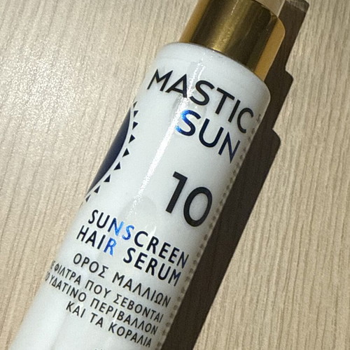 Mastic Spa αντηλιακό ορός μαλλιών καινούργιο με φρουτώδη άρωμα