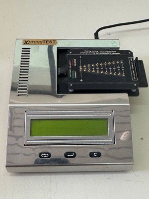 Astratec XpressTEST XT1/HP Professional Battery Tester and Regenerator with Universal Adaptor