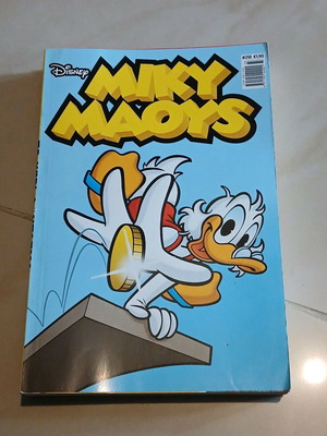 Miky Maous #218 like new