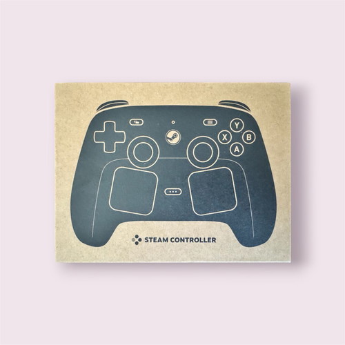 Steam Controller 2 gamepad