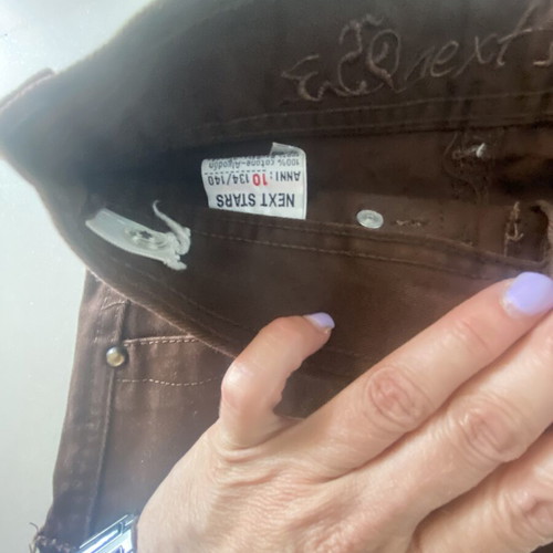 Short skirts like new for 10 years old