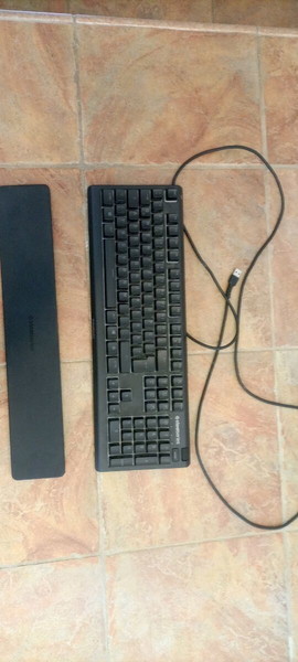 steelseries πληκτρολόγιο