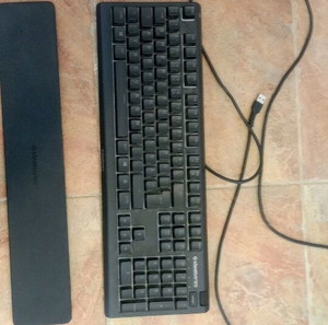 steelseries πληκτρολόγιο