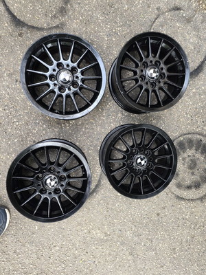 BMW Style 32 ζάντες αλουμινίου 15 ιντσών, 5x120, σετ 4