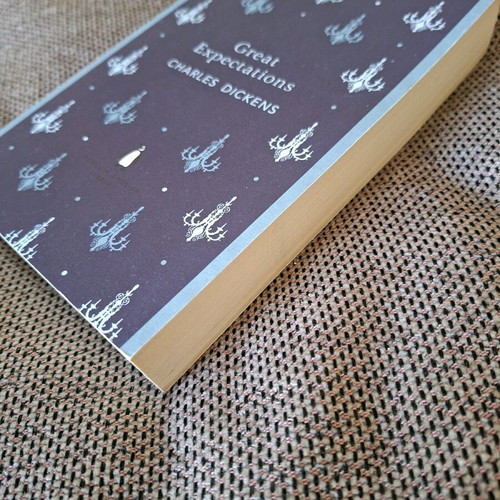 Great Expectations by Charles Dickens new English book