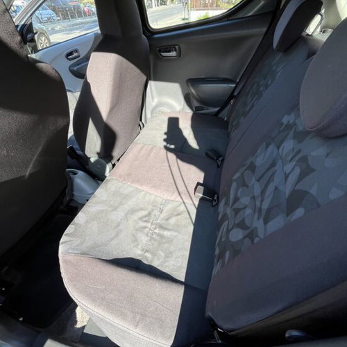 Suzuki Alto 2009 grey car, 220000 km, petrol, 1000cc, 5 doors