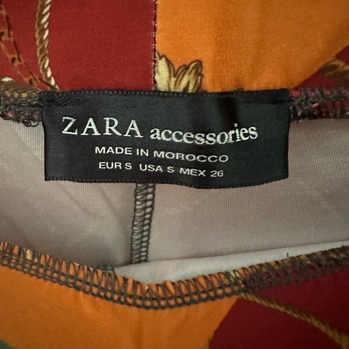 Zara leggings Small like new