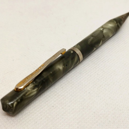 Waltham mechanical pencil used with marble design