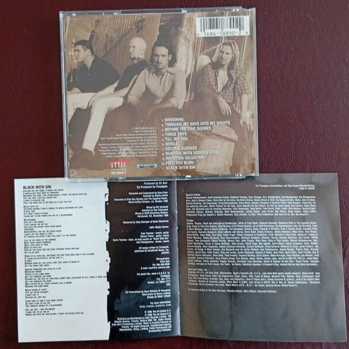 Floodgate Penalty CD used, US Southern Metal