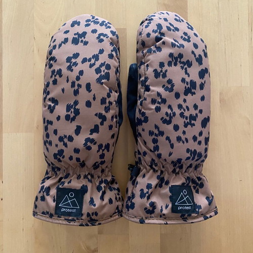 Protest ski-snowboard gloves like new