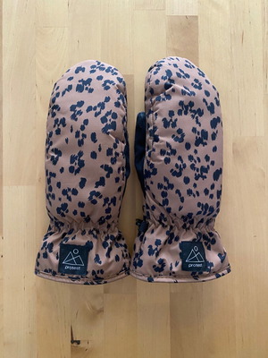 Protest ski-snowboard gloves like new