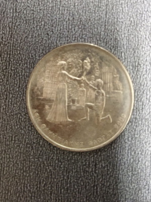 Κέρμα 500 ΔΡΧ Ολυμπιακοί Αγώνες 2004 σαν καινούργιο