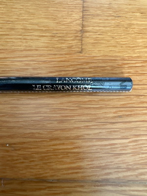 Lancôme μολύβι ματιών μαύρο καινούργιο