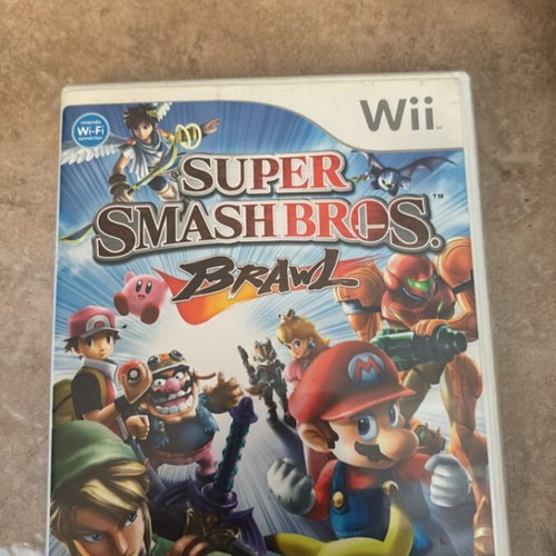 Super Smash Bros. Brawl παιχνίδι για Nintendo Wii