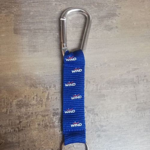 Wind keychain new collectible 15 cm