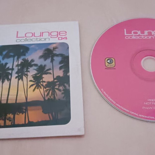CD with music like new