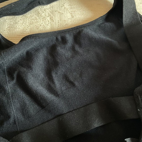 Gymshark Black Jumpsuit Size S New