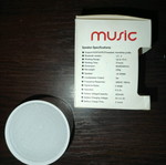 Speaker used Bluetooth and wired