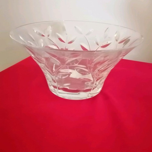 Crystal fountain