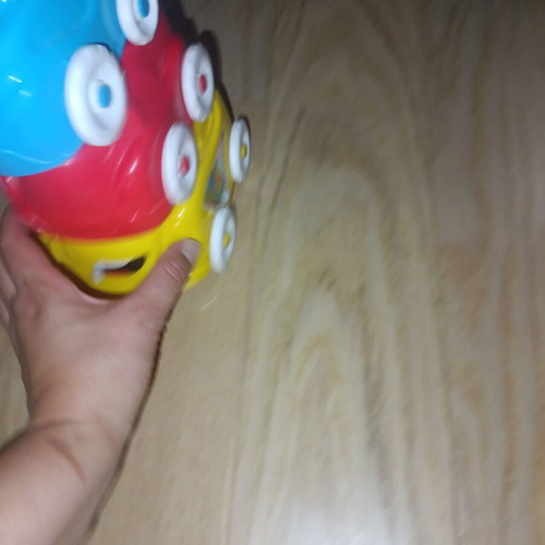 Clementoni Cars Three For Babies Like New