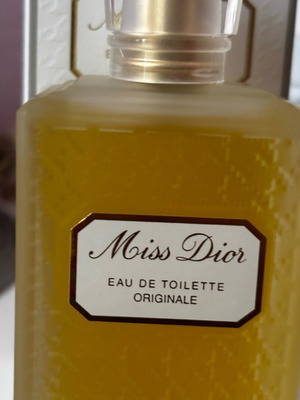 Miss Dior Originale 100ml EDT new, authentic Christian Dior