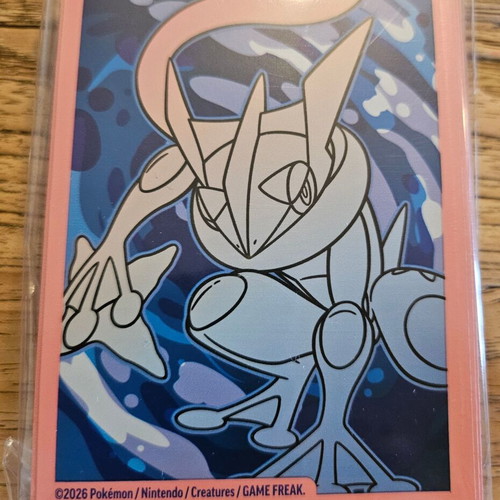 Pokemon sleeves new