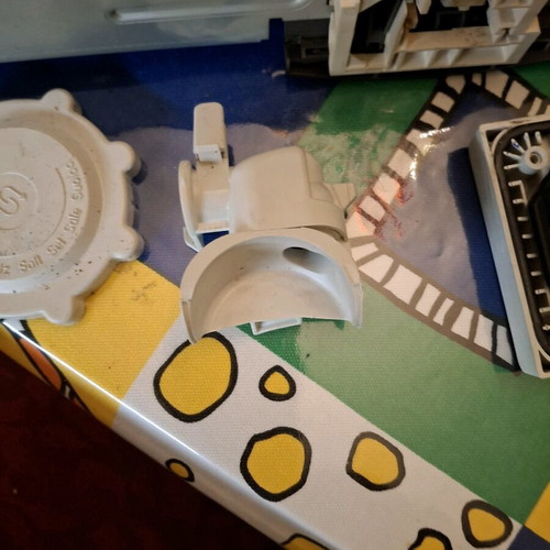 Miele dishwasher parts like new