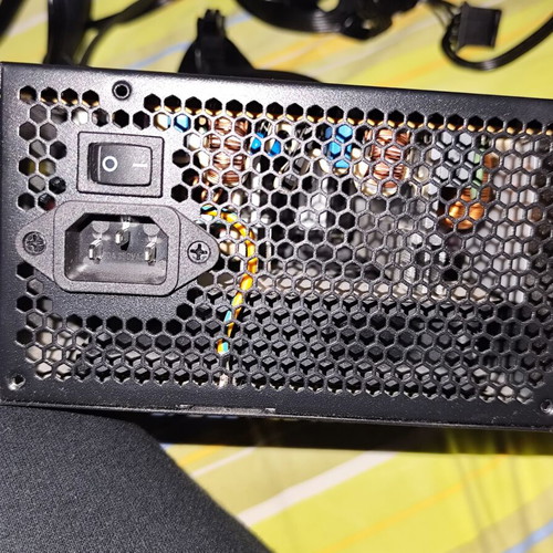 PSU Aerocool Lux 650 W like new