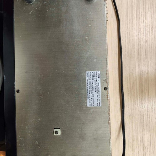 Marantz Graphic Equalizer Spectrum Analyzer EQ551 used, needs service