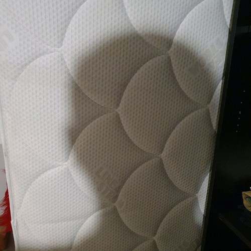 Linea Strom single mattress 100 x 195 unused