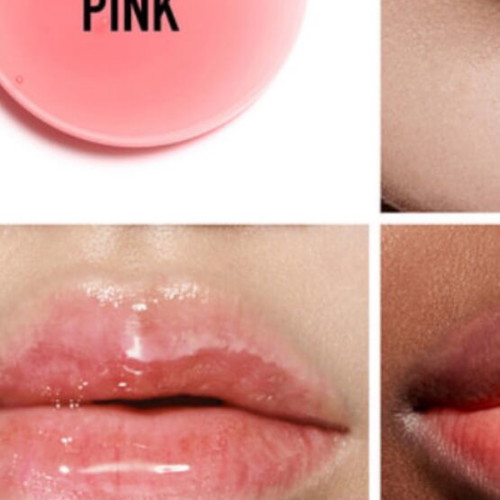 Lip Glow Oil Dior 001 Pink new nourishing lip oil 6ml