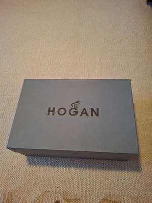 Κουτί παπουτσιών Hogan 33x21 εκ.