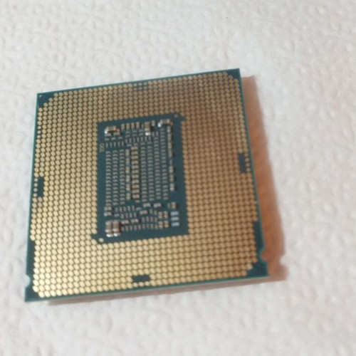 Intel Core i5 8600K used, light usage